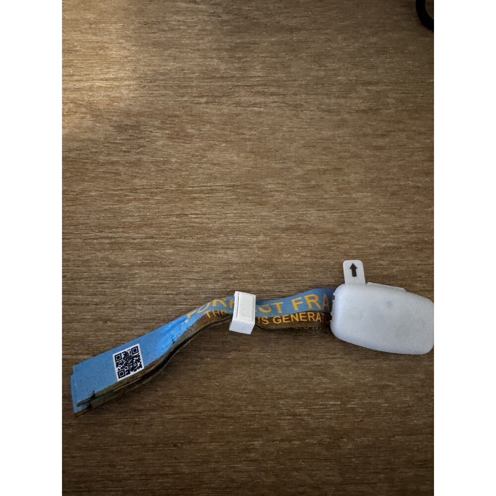 Forrest Frank Jesus Generation Tour 2026 PixMob LED Light Up Concert Wristband